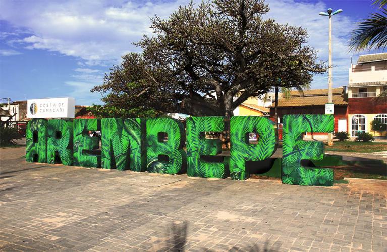 Venha Conhecer a Vila de Arembepe